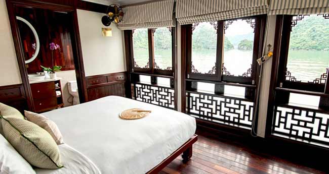 Hạng phòng Grand Deluxe 