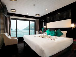 Junior Suite Ocean Views- alisa cruise