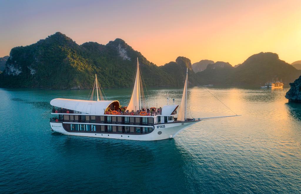 Sena Cruise 5 sao Luxury 