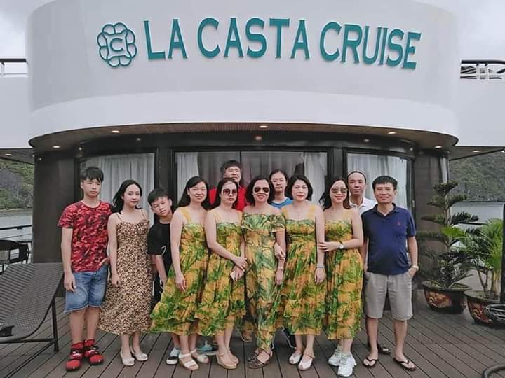 Hình ảnh tàu La Casta cruises