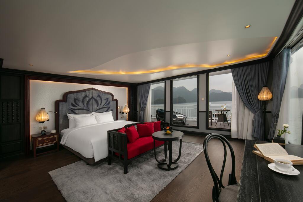 Honeymoon suite private terrace- la pinta- luxury