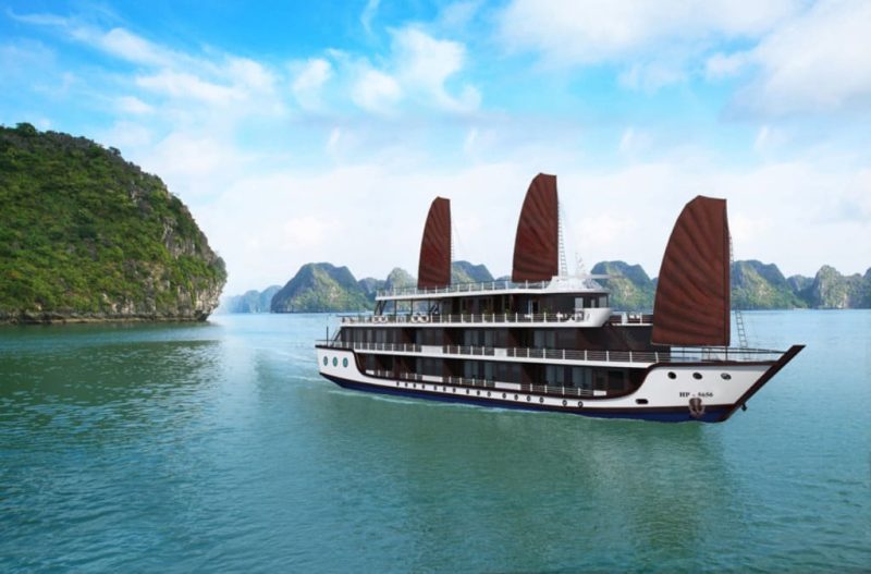 Du thuyền Le Journey Hạ Long