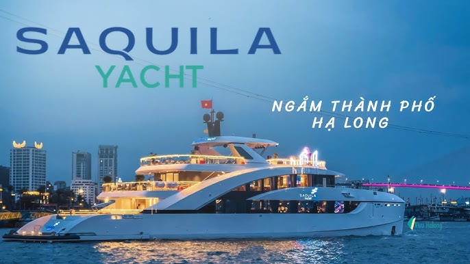 Tour du thuyền Saquila Yacht Cruise 