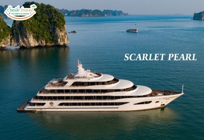Du thuyền Hạ Long Scarlet Pearl Cruise