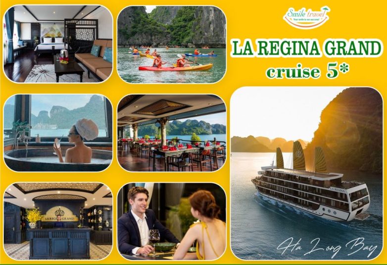 Du thuyền La Regina Grand