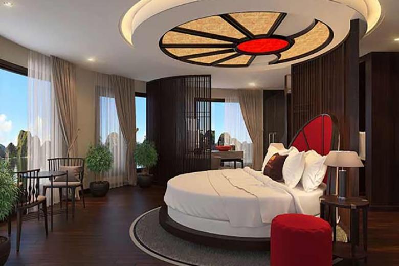 Phòng nghỉ cao cấp