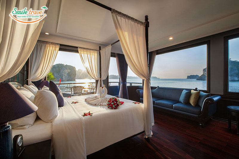 Hạng phòng vip nhất 
