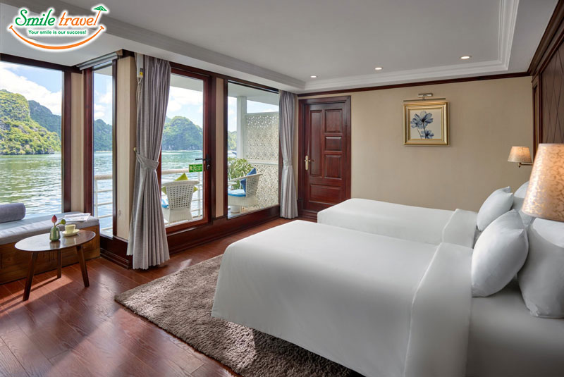 Phòng Junior Suite