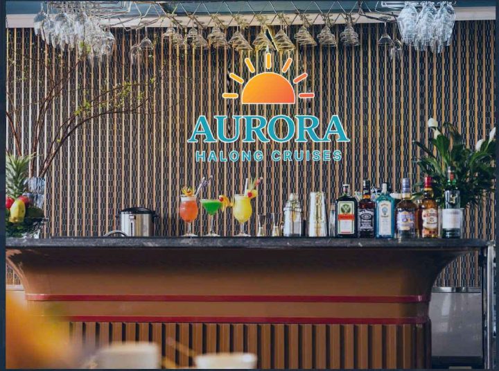 Du thuyền Aurora Hạ Long Crusie cao cấp